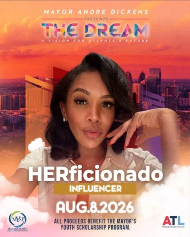 ✨ Atlanta, this is one event you don’t want to miss! ✨

I’m excited to be attend