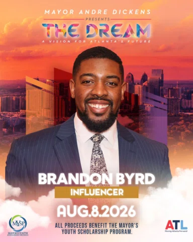 ✨ Atlanta, this is one event you don’t want to miss! ✨

I’m excited to be attend