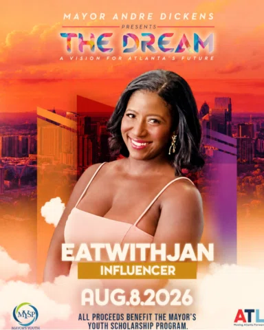 ✨ Atlanta, this is one event you don’t want to miss! ✨

I’m excited to be attend