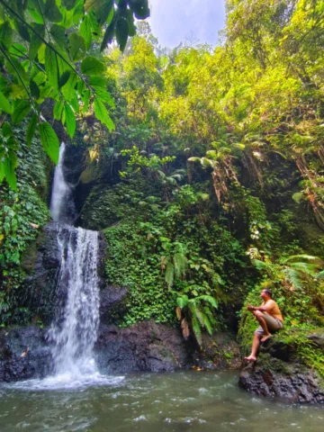 Di Penghujung Bandung Bagian Selatan Terdapat beberapa Hidden Curug, Salah satun