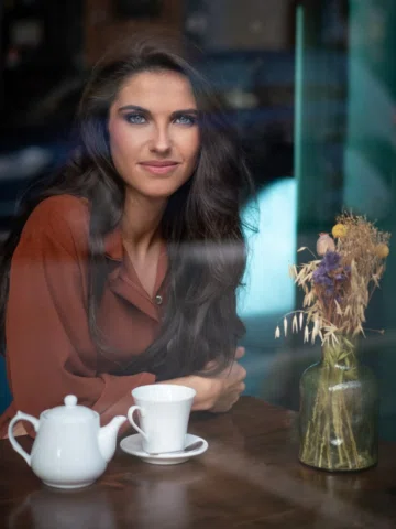 Tea time!