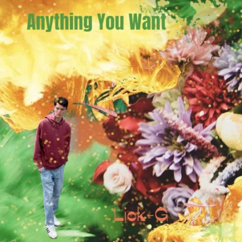 7/11
アルバム出ます！
“Anything You Want”
全9曲
🔥🔥🔥