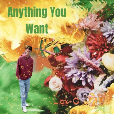 2nd Album “Anything You Want”
配信開始！
全て詰め込んだぜ
Link in my bio