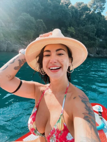 Portofino demuestra que al lugar donde fuiste feliz, sí se debe regresar. Donde 