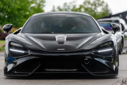 Best looking 720 this side of the Mississippi!

#mclaren #720 #exotic #columbus 