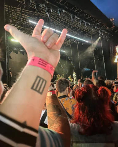 Sabe a sensação de quando você realiza um dos seus maiores sonhos de adolescênci