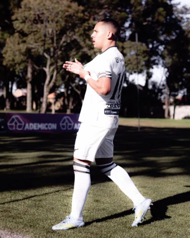 Gratidão a Deus por cada oportunidade!

+1⚽️

@botafogo 
@adidasbrasil