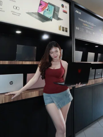 Mulai dari Hype 1 untuk kebutuhan harian, Hype 5 3000 Series untuk multitasking,