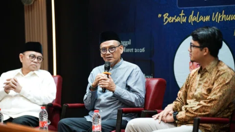 Bangun Sinergi, Majukan Daerah: Pesan Penting dari Halalbihalal KB PII Tegal

An