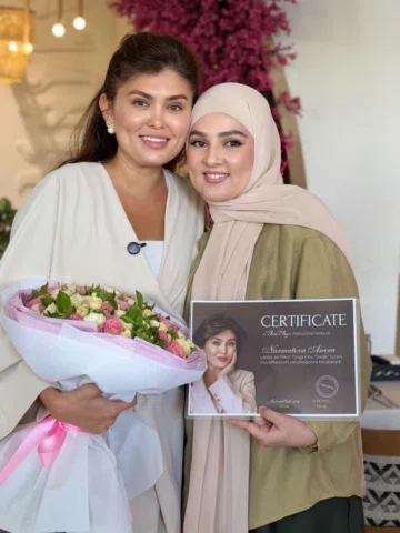 “Ongli Ota-Onalik” loyihasini yo’lga qo’yganimizga 5 yil bo’ldi. 1000 lab ayolla