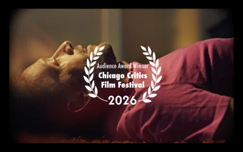 Antonio and I bullied everyone into voting for Glory/Us as the @chicagocritics A