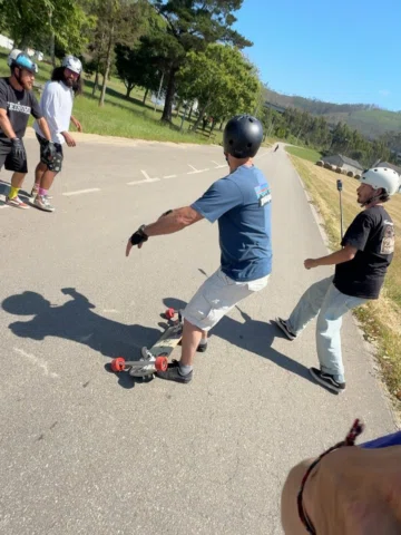 2 months with @freebord in Spain 🇪🇸 and France 🇫🇷 
#freebord #skateboard #do