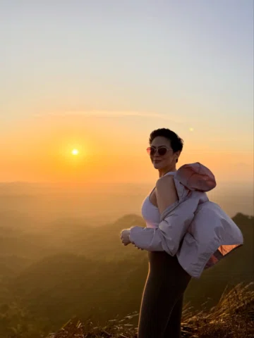 March 2026, Part 2
Batulao

First hike since the diagnosis.
First time to reach 
