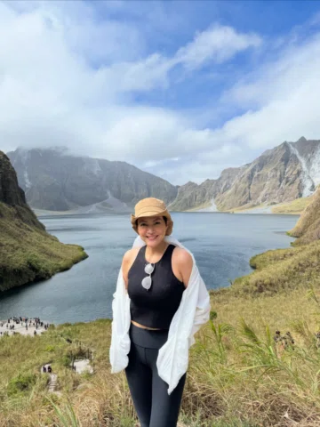 Mt. Pinatubo. March, 2026.
(Again, I am fully aware it’s already July.🤦🏻‍♀️)

