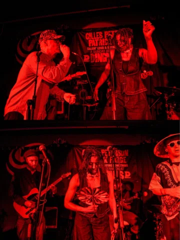 Observations from Another Sunday Afternoon at Dingwalls Pt. 2

Classic Dingwalls