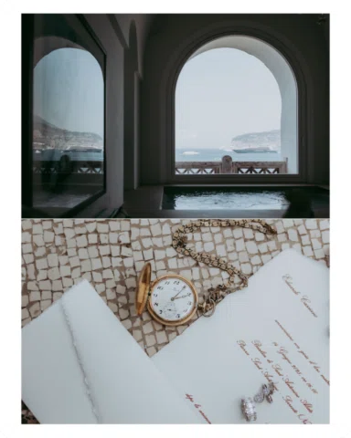 CI SONO MOMENTI CHE SEMBRANO SOSPESI NEL TEMPO.

La delicatezza della sposa si l