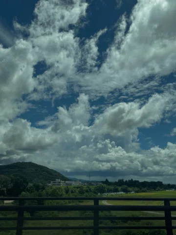 in iwate 🌳

毎日空気が澄んでた🍃

家の前でいくらでも見ていられた東北の空🌌
1時間で15個も流れ星見れる世界線、東京にもください

🥹恋し