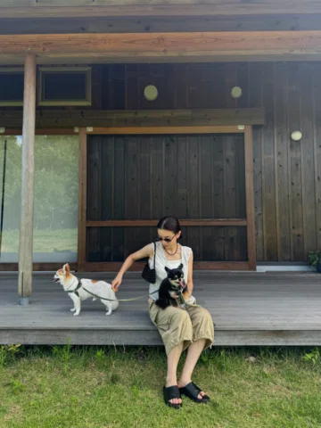 岩手ロスしてる🌳🍃

すーっと鼻がとおる空気が
だいすき。🫧😮‍💨
