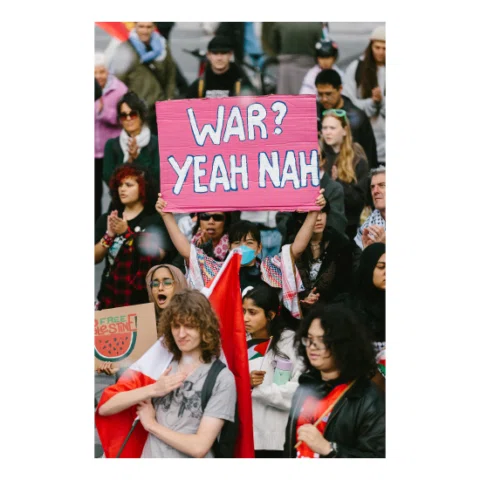 MARCH FOR PEACE.
20.06.26

#nomorewar
#freepalestine
#onetermgovernment
