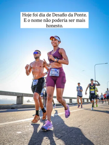 Às vezes a melhor prova não é a que você mais se preparou.

É a que você faz com