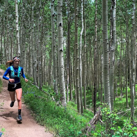TRAILS • COMMUNITY • FRIENDSHIP

Since launching our first running camp over 10 
