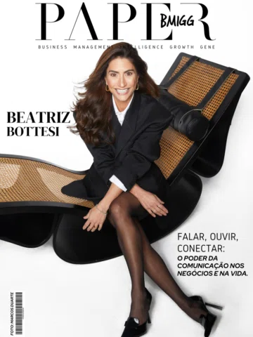 ✨ LANÇAMENTO DA PAPER BMIGG #30 ✨
A Paper BMIGG é uma revista feita para o Whats
