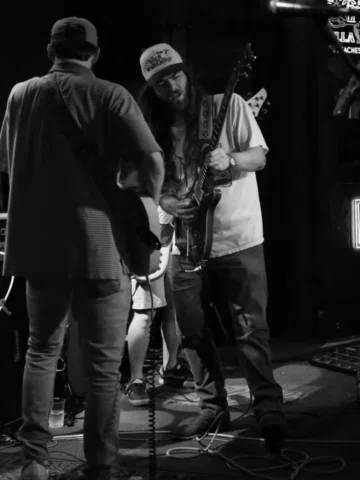 Go out and support the boys in @fentstheband this weekend at @ajsdestin on the B