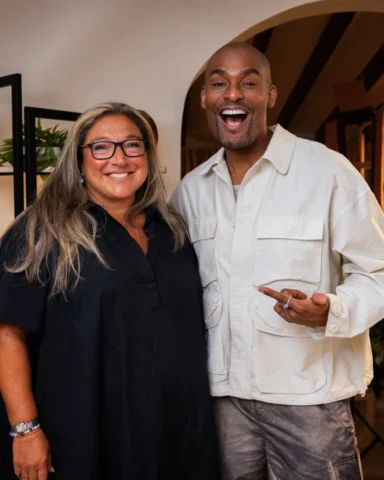 The most iconic person to land on television @jofrost.

This week’s guest on @ne