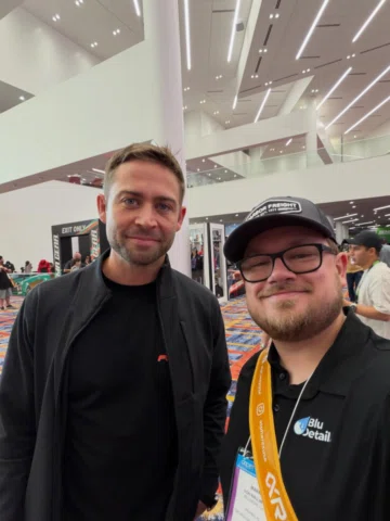 Cody Walker, irmão do Paul, as semelhanças são imensas e o carisma o mesmo, aten