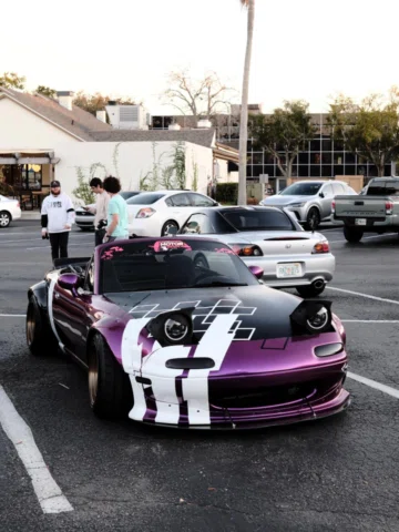 Some pictures with the Fujifilm during the last @orlando_roadsters almost didn’t