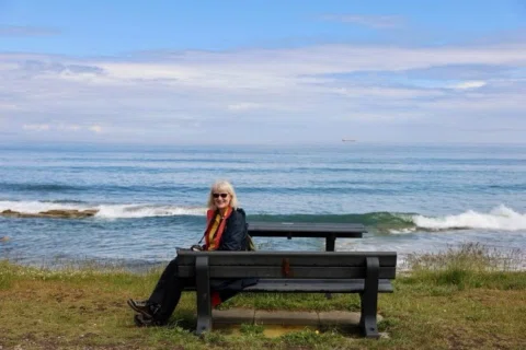Amazing day with Hazel Grant from Burghead Community Hall. We did a photography 