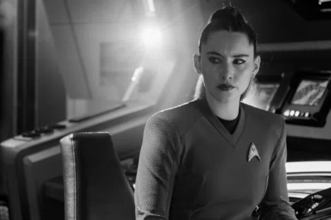 Episode 4 - “A Case of Chiaroscuro”

#startrek #strangenewworlds