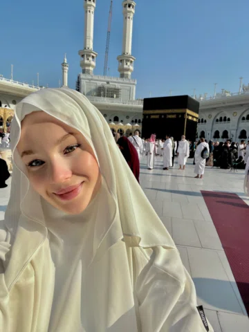 Elhamdulillah 🤲🏻🕋🥹

#mekke #medine #islamic #hijab #makkamadina #hijabfashio