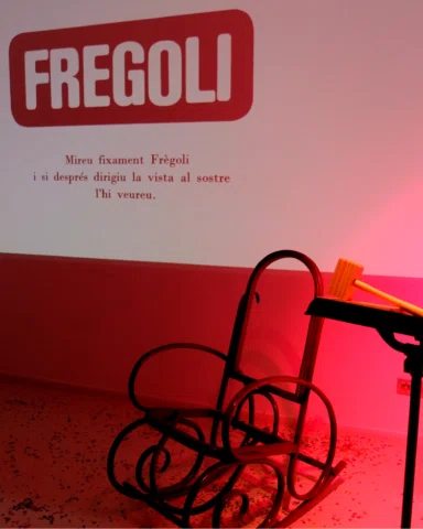 Com va dir un nòmada de les paraules:
Felicitats, màgic, simpàtic, bon menjar, b