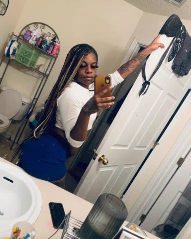 I just had to drop some shit , nothing major 👣💋✨💫 #ItsOnly1Phattybaaby #Phatt