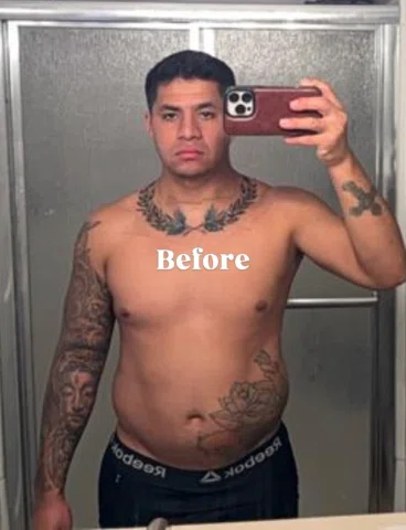 I believe there’s many ways to change your body. What I specifically teach is th
