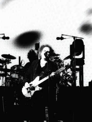 @thecure at @wuhlheide 11/07/26 night two // pt.2

no camera used, screenshots f