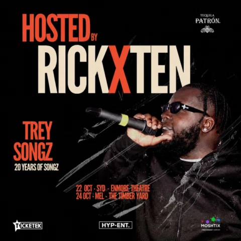 I’m excited for this one 🔥

Hosted by me — RICKXTEN 
20 YEARS OF TREY SONGZ 🎤

