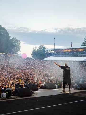 Gurtenfestival 2026 – Tag 1