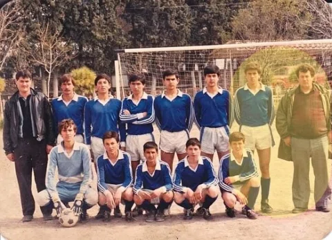 Mekanın cennet olsun Mustafa Abi

Yalnız bana değil, mahalledeki birçok gence ab