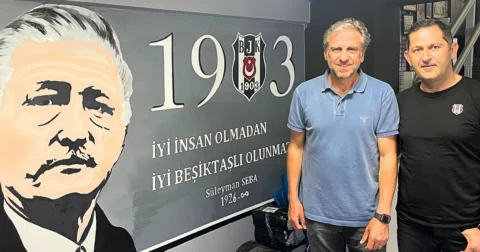 Türk futbolunun efsaneleşen ismi Süleyman Seba’yı, vefatının yıl dönümünde rahme