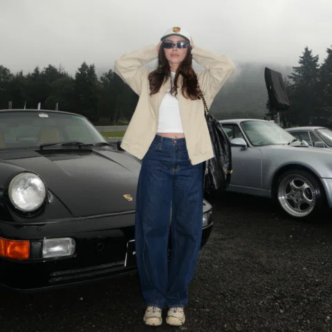 Ayer nos presentaron el nuevo Porsche 911 Turbo S que es el más POTENTE de la hi