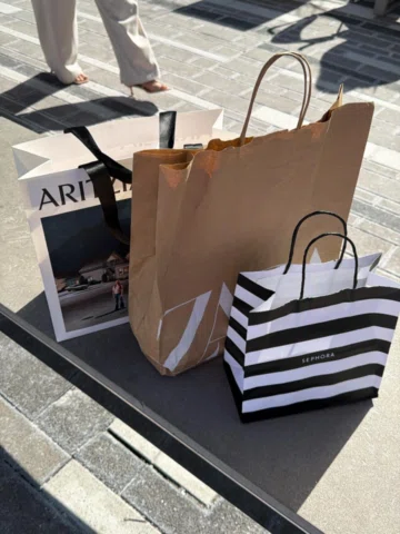 shopaholic