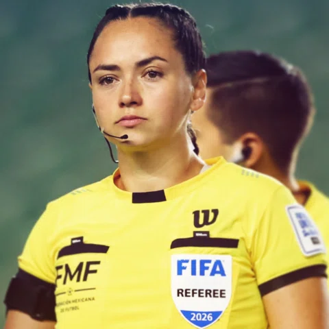 Disciplina es regresar a lo que te define.

#Jornada16 #Clausura26 #LastDance

�