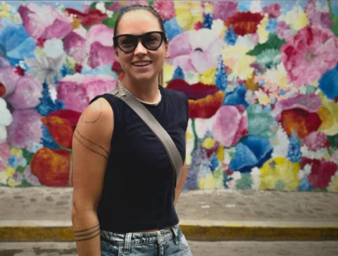 De niños éramos felices con cosas simples porque todavía sabíamos estar presente