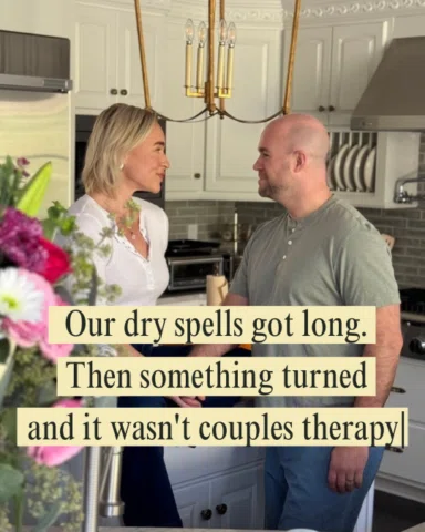Between the pregnancies, the birth recovery, the years of nursing, and the years