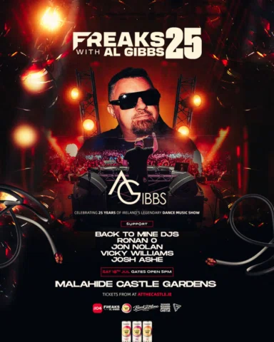 🔥 Win tickets below… 🎫 
25 years in the making. I’m beyond proud to invite you