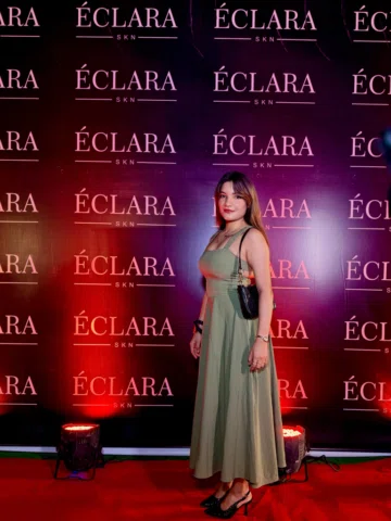 Elegance never goes out of style.✨ @eclaraskn Thank you for having me! 🤍