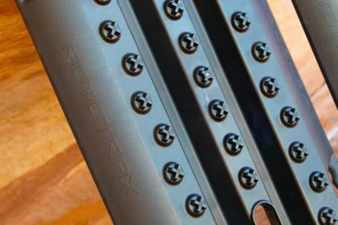 A closer look at the all new ROTOTRAX. These stackable ultra-rigid recovery boar