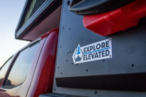 @rotopaxofficial 🤝 @exploreelevated 

#truck #toyota #camping #overland #offroa